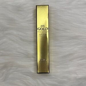 Anjo 24K Gold Prime Eye Cream depuffing and anti-wrinkle NEW PC